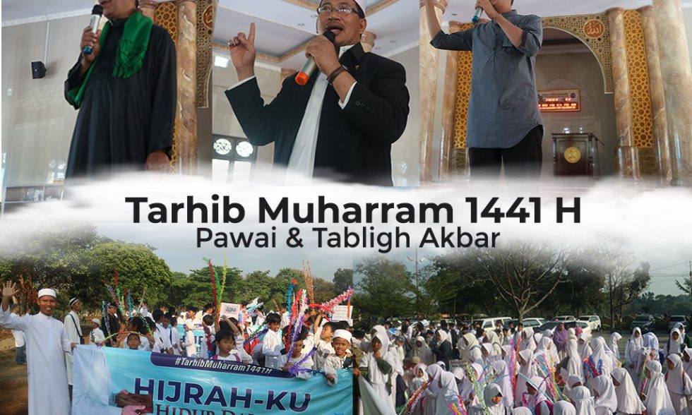 MuharramKU : HijrahKU Hidup Dalam Naungan Al Qur’an