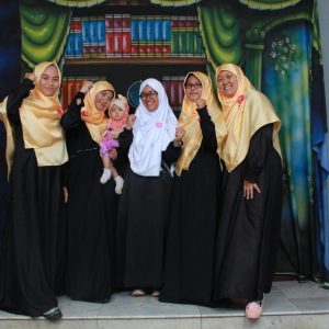 Info: Diklat 1 Tingkat Kanak-Kanak