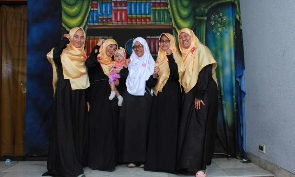 Info: Diklat 1 Tingkat Kanak-Kanak