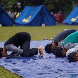 Membangunkan Anak Shalat Shubuh