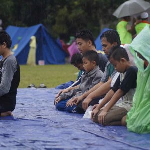 Beginilah Dosa Meninggalkan Shalat
