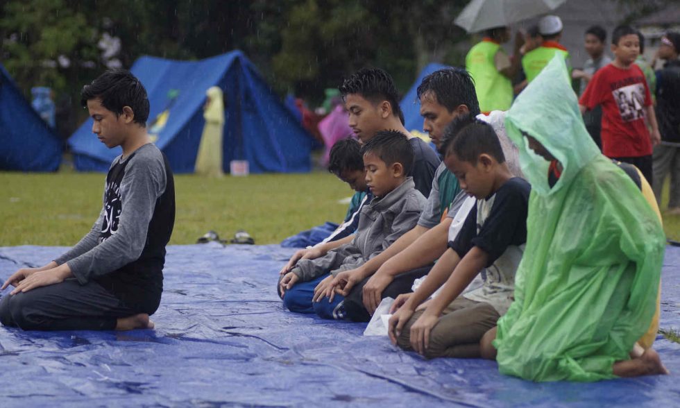 Beginilah Dosa Meninggalkan Shalat