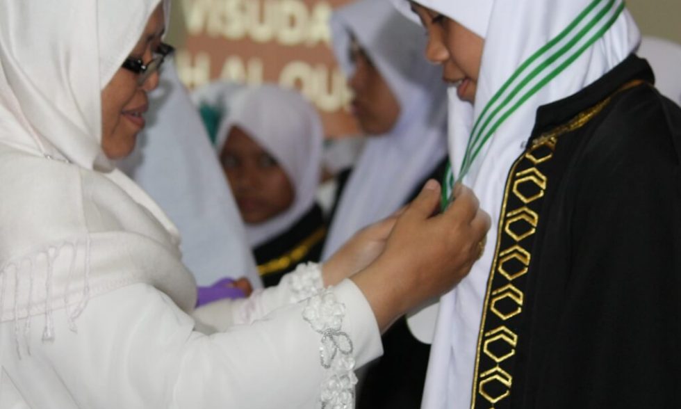 Buat Orangtua Pahami Maksud Mendidik Anak