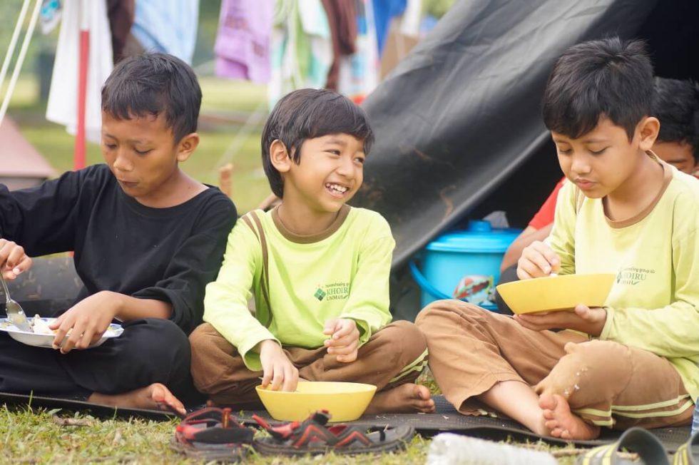 Menjadi Manusia Yang Bermanfaat