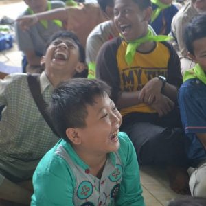 Berikan Sambutan Hangat