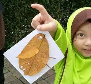 Berlaku Adil Kepada Anak