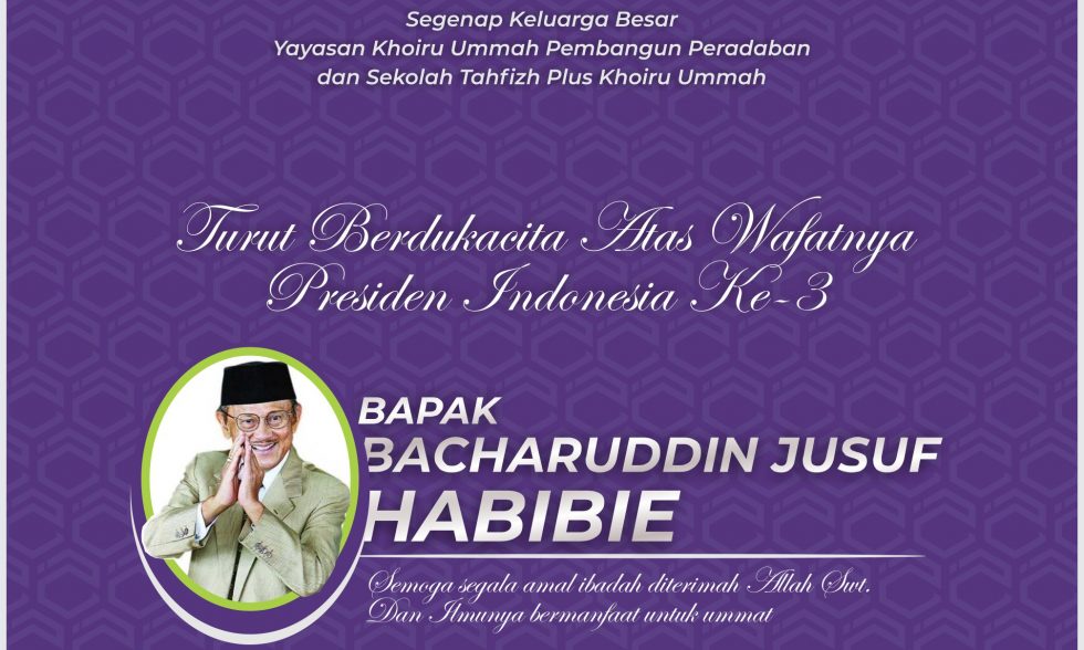 Berpulangnya Sang Habibie