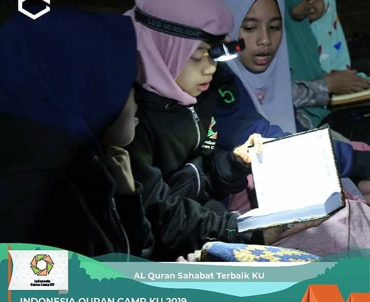 Al Quran Sahabat Terbaik KU