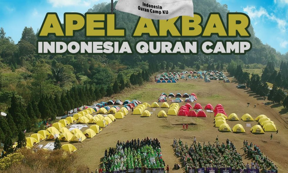 Apel Akbar – Peresmian Agenda Indonesia Quran Camp KU 2019