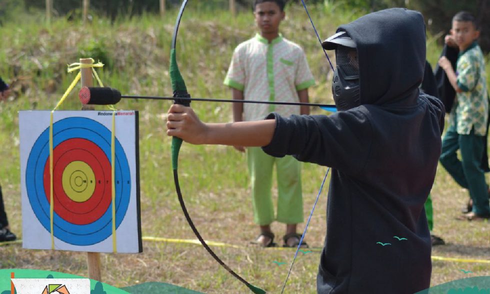 Battle Arcerynya Para Penghafal Quran