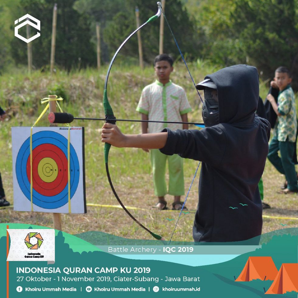 Battle Arcerynya Para Penghafal Quran