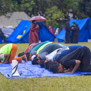 Khoiru Ummah – Ibadah Sepanjang HariKU