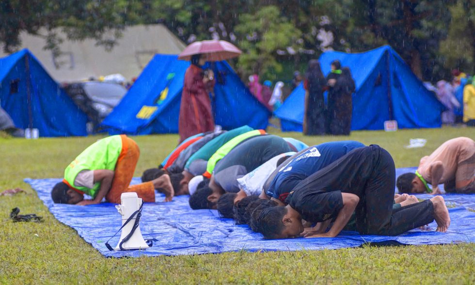 Khoiru Ummah – Ibadah Sepanjang HariKU