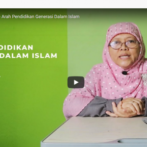 Arah Pendidikan Generasi Dalam Islam