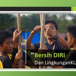 Khoiru Ummah : Bersih Diri Dan LingkunganKU