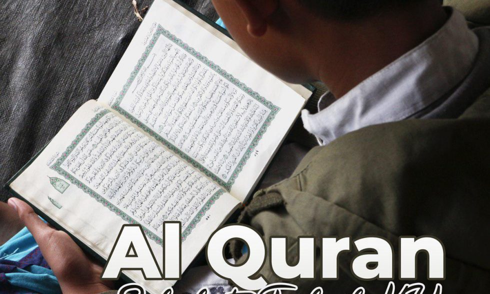 Galeri Quran Camp Sekolah Tahfizh Plus Khoiru Ummah