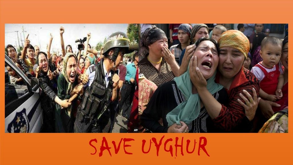 khoiru ummah- save uyghur