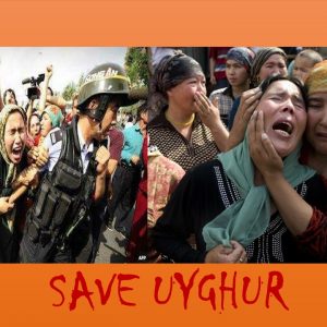 Khoiru Ummah : SAVE UYGHUR