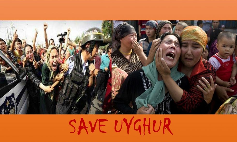 Khoiru Ummah : SAVE UYGHUR