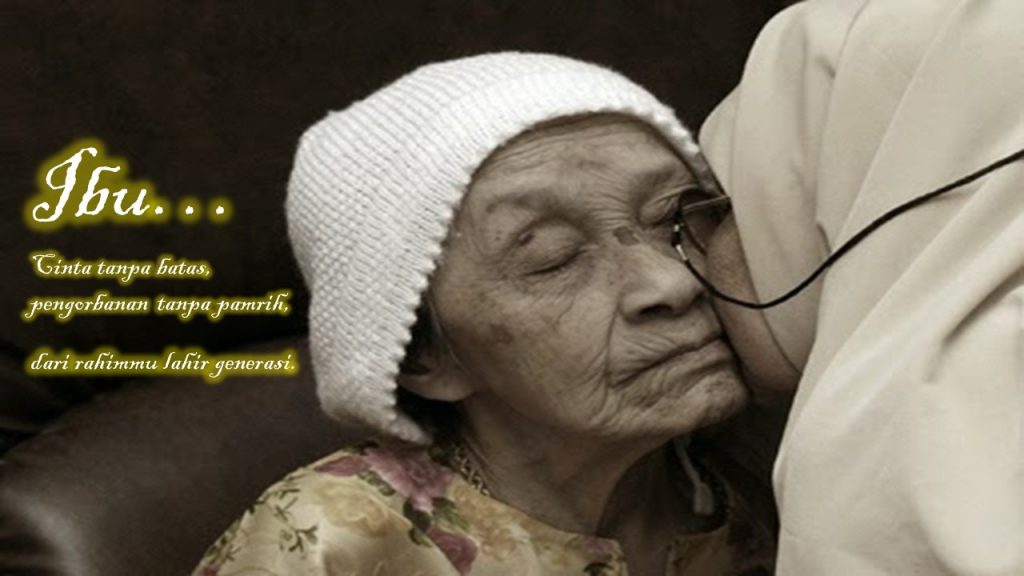 khoiru ummah - selamat hari ibu sedunia