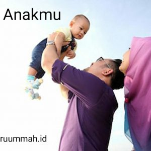 Peluklah Anakmu