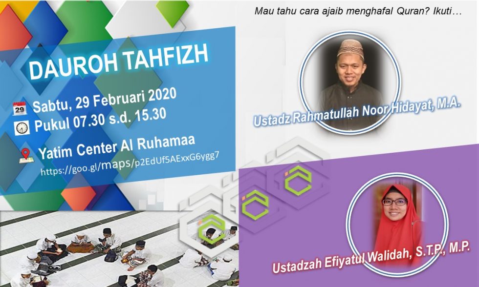 Daurah Tahfizh STP SD Khoiru Ummah Bogor Barat