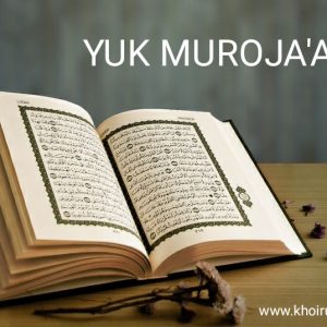 Yuk Muroja’ah