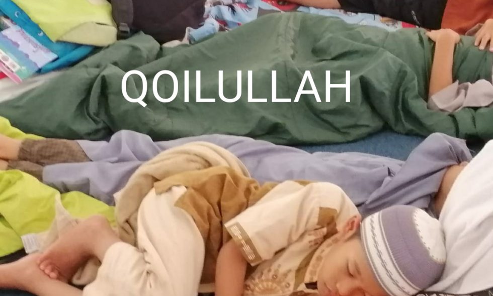 Qoilullah : penting gak?