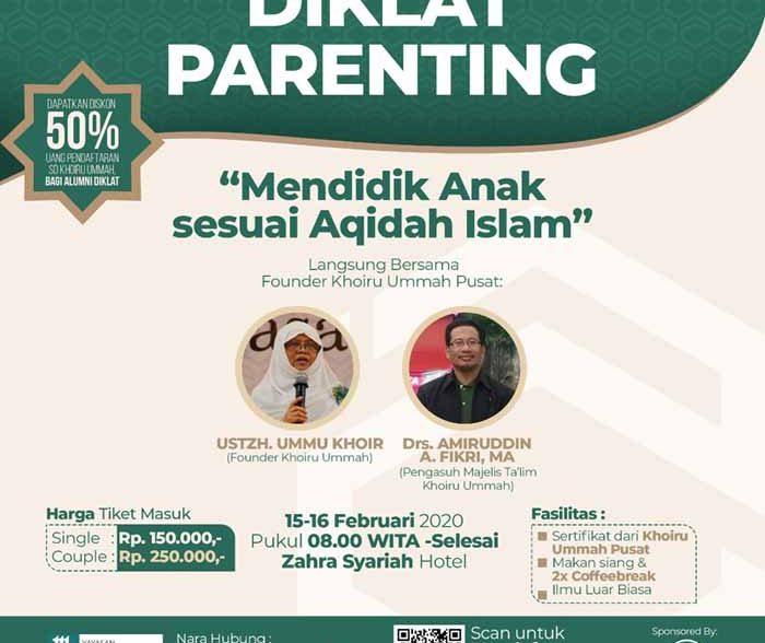 Sukses di 80 Kota, Khoiru Ummah Merambah ke Kendari