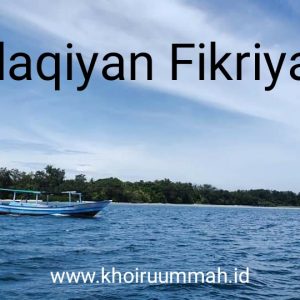 Guru Menulis : Apa sih Talaqiyyan Fikriyyan?