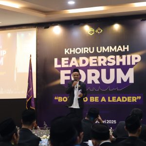 KULF (Khoiru Ummah Leadership Forum) 2025