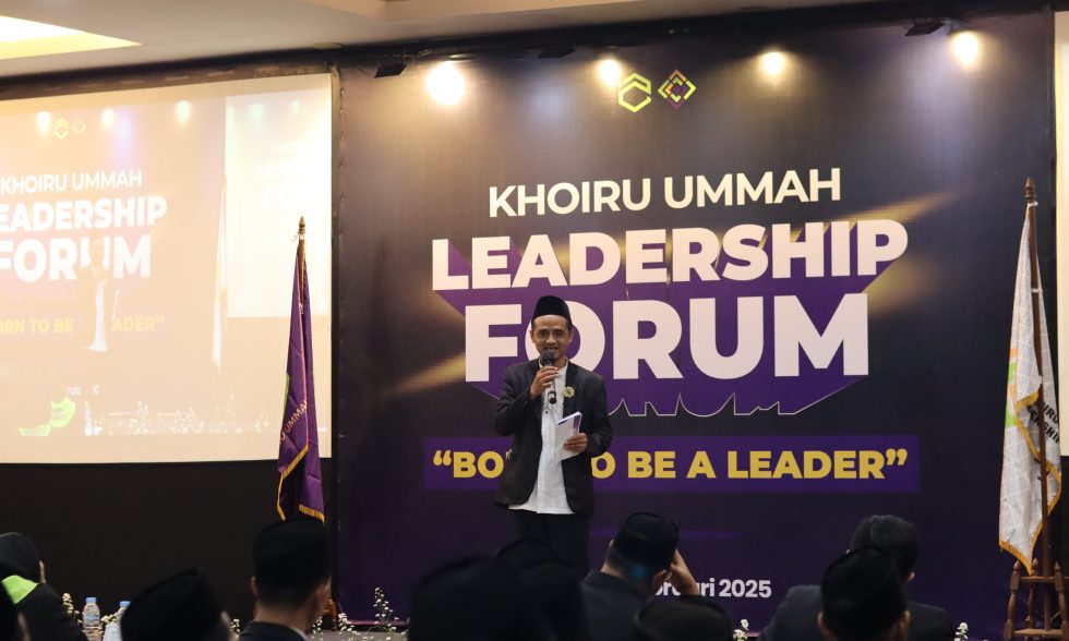 KULF (Khoiru Ummah Leadership Forum) 2025
