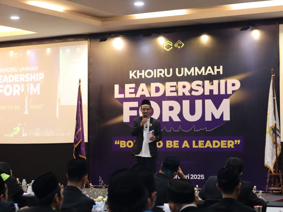 KULF (Khoiru Ummah Leadership Forum) 2025
