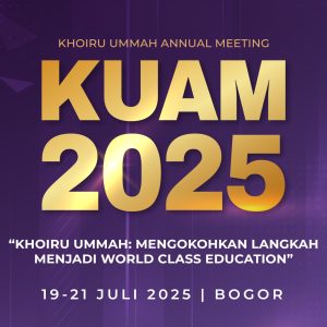 KUAM 2025 (Khoiru Ummah Annual Meeting)