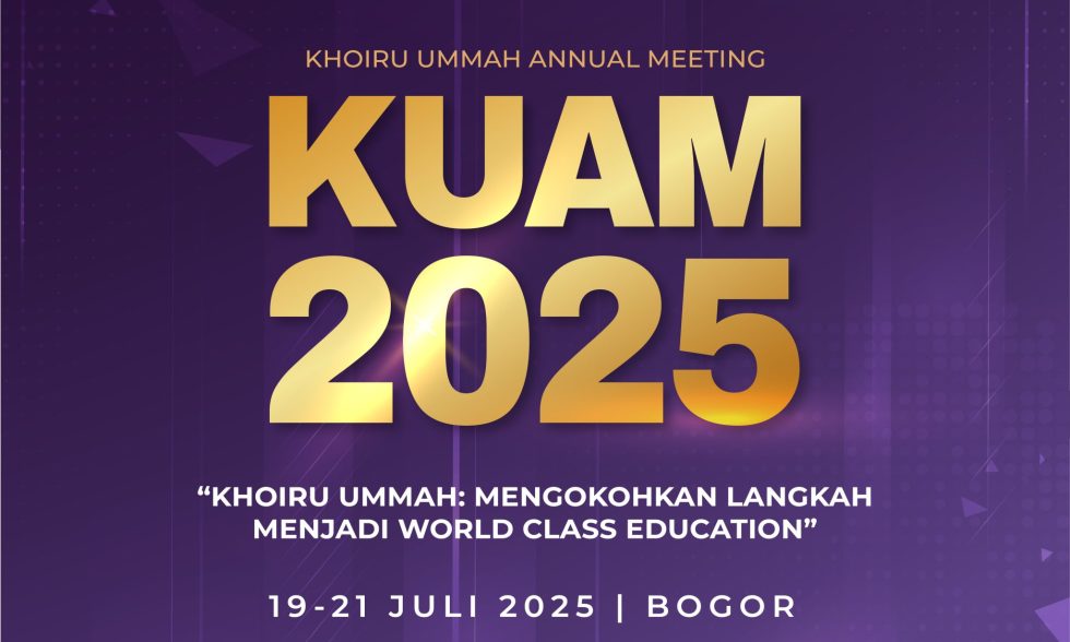 KUAM 2025 (Khoiru Ummah Annual Meeting)