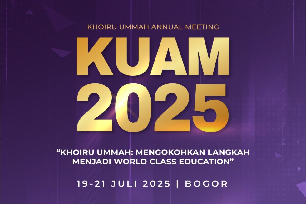 KUAM 2025 (Khoiru Ummah Annual Meeting)