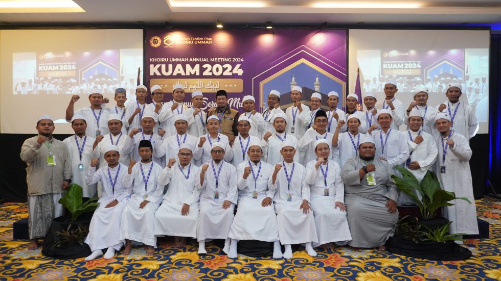 The Ultimate Leader: 9 Kualitas Imaamul Muttaqiin Untuk Top Leader Khoiru Ummah