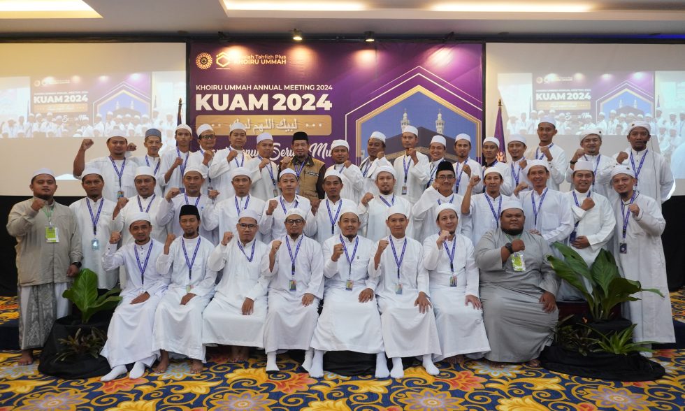 The Ultimate Leader: 9 Kualitas Imaamul Muttaqiin Untuk Top Leader Khoiru Ummah