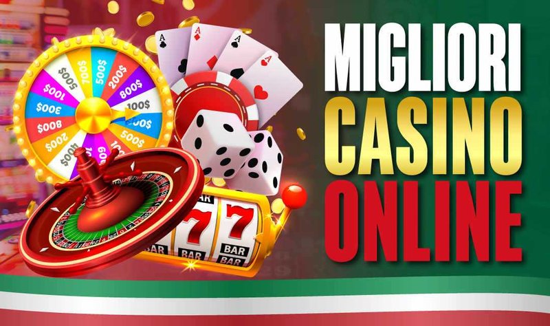 Casino realz a Italy