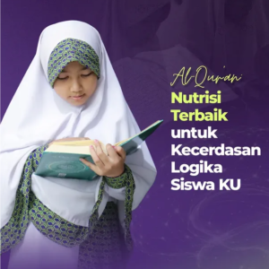 Al Quran Adalah Nutrisi Terbaik! Al Quran Adalah Nutrisi Terbaik!