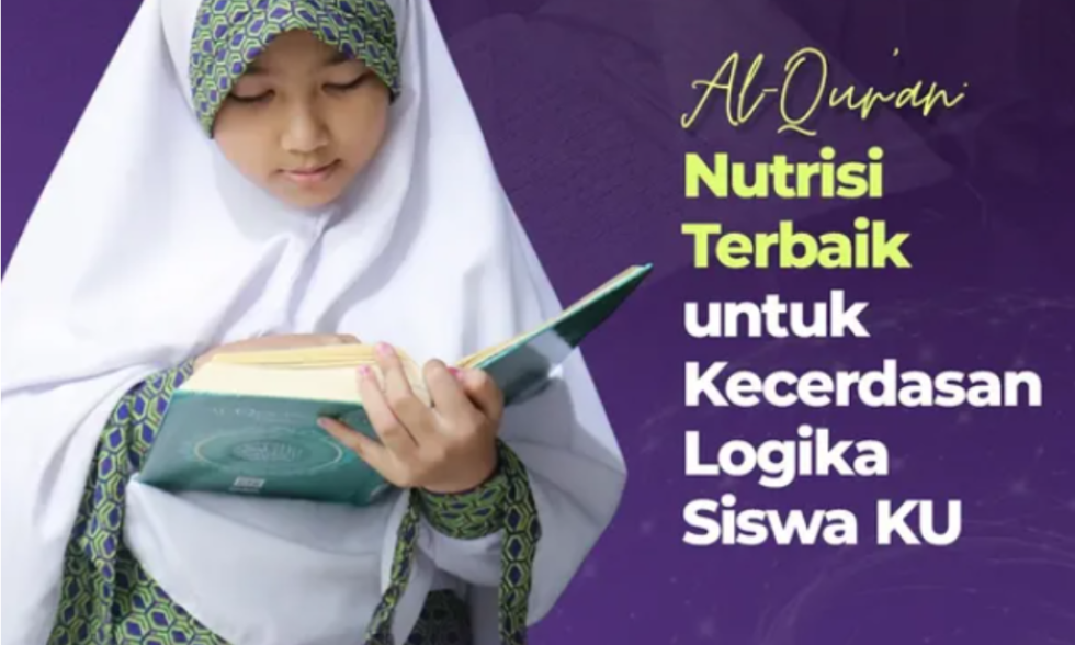 Al Quran Adalah Nutrisi Terbaik!